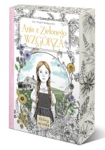Ania z Zielonego Wzgórza. Kolory klasyki