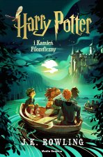 Harry Potter i Kamień Filozoficzny. Barwione brzegi