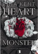 Heart of My Monster. Monster Trilogy. Tom 3