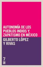 AUTONOMIA DE LOS PUEBLOS INDIOS Y ZAPATI