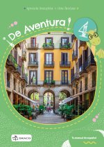 De Aventura! 4 - učebnice