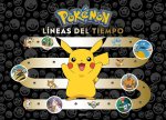 POKEMON. LINEAS DEL TIEMPO (COLECCION POKEMON)