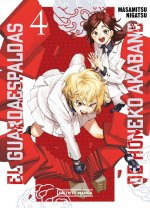 GUARDAESPALDAS DE HONEKO AKABANE 4, EL