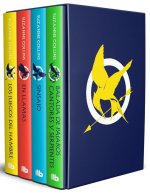 ESTUCHE LOS JUEGOS DEL HAMBRE (DISEÑO NUEVO INTERNACIONAL)