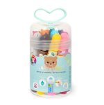 Sada fixů Legami - Teddy Friends (12 kusů)
