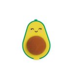 Ořezávátko s gumou Legami Let's Avocuddle - Avocado