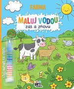 Maluj vodou zas a znovu Farma