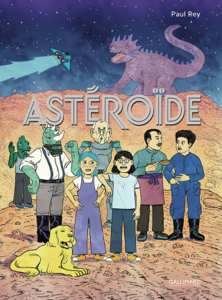 Astéroïde