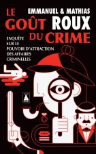 LE GOUT DU CRIME
