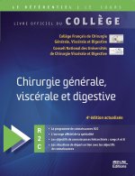 COLLEGE DE CHIRURGIE GENERALE,VISCERALE ET DIGESTIVE