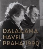 Dalajlama - Havel - Praha 1990
