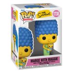 Funko POP TV: Simpsons- Marge with Maggie #1738