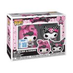 Funko Pocket POP: Sanrio - My Melody & Kuromi (4-pack)