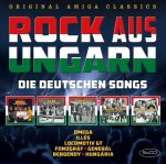 Rock aus Ungarn- Die Deutschen Songs