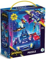 Puzzle Batwheels 48 dílků