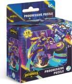 Puzzle Batwheels: Bibi 16 dílků