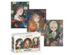 Puzzle Harry Potter: Sny a Fantazie 150, 250 a 350 dílků