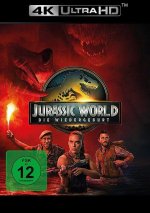 Jurassic World: Die Wiedergeburt - 4K UHD