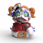 Tubbz kachnička Five Nights at Freddy's - Circus Baby (první edice)