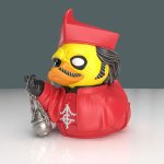 Tubbz kachnička Ghost - The Cardinal (první edice)