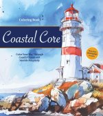Coastal Core Coloring Book