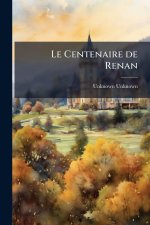 Le Centenaire de Renan