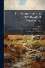 The Mercy of the Government Indicated