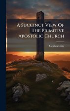 A Succinct View Of The Primitive Apostolic Church