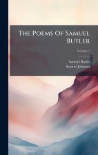 The Poems Of Samuel Butler