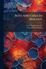 Boys And Girls In Biology