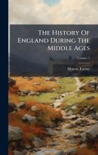 The History Of England During The Middle Ages