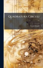 Quadratura Circuli ...