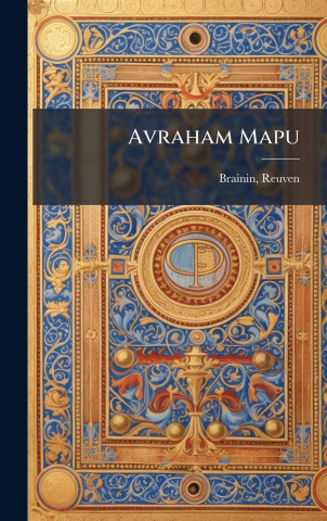 Avraham Mapu