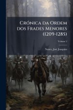 CrÃ3nica da Ordem dos Frades Menores (1209-1285)