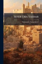 Sefer Ora Yashar