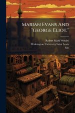 Marian Evans And 