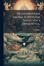 De Inspiratione Sacrae Scripturae Theologica Disquisitio...