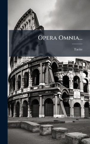 Opera Omnia...