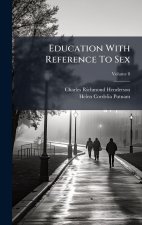 Education With Reference To Sex