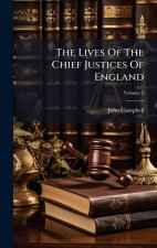 The Lives Of The Chief Justices Of England