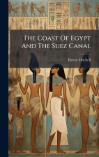 The Coast Of Egypt And The Suez Canal