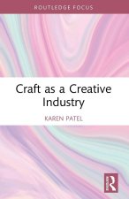 Craft as a Creative Industry