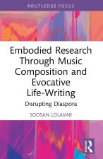 Embodied Research Through Music Composition and Evocative Life-Writing