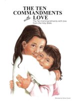 The Ten Commandments With Love