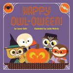 Happy Owl-Oween!