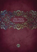 The Passion Translation New Testament (2020 Edition) - Readers' Edition Maroon