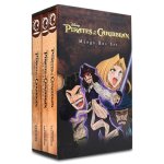 Disney Pirates of the Caribbean Boxset