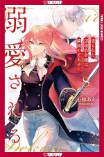 The Margrave's Daughter & Enemy Prince, Volume 8