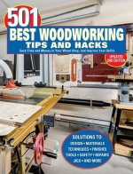 501 Best Shop Tips for Woodworkers