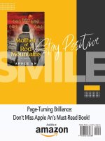 Reader's House Magazine Interview with Apple An